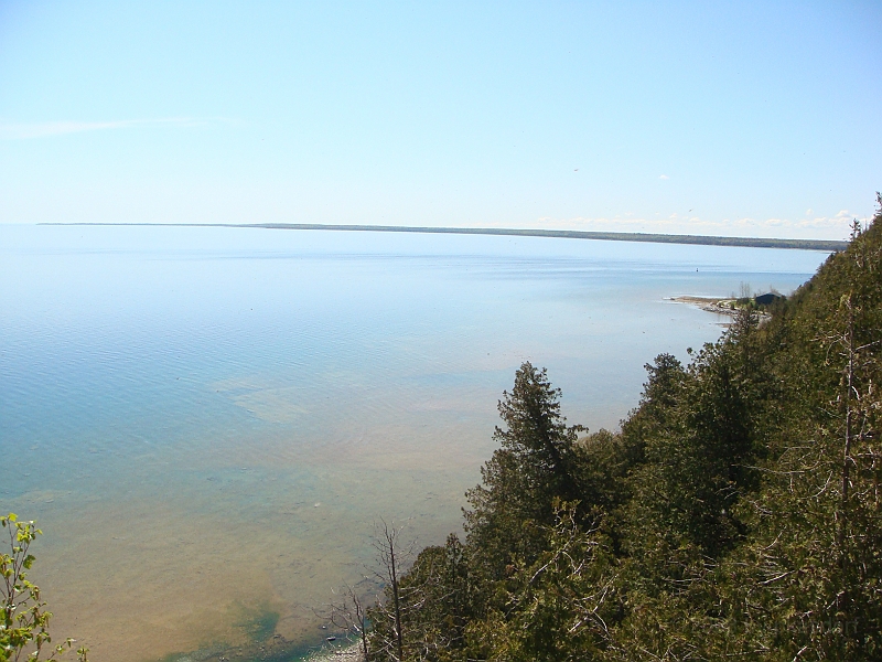 068 Memorial Day [2008 May 23].JPG - Scenes from Mackinac Island.